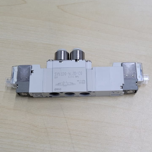 Pneumatic Solenoid Valve