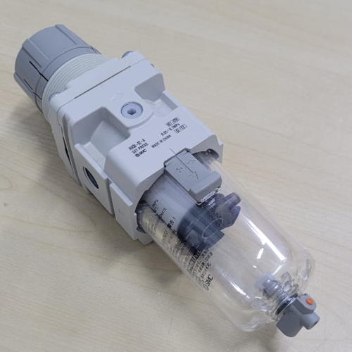 Pneumatic Filter Regulator